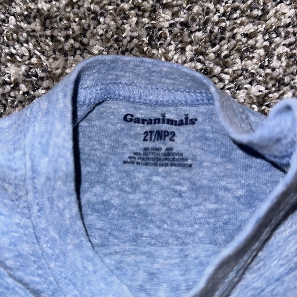 Garanimals Monster Trucks Shirts Size 2T Great Condition - Picture 4 of 7